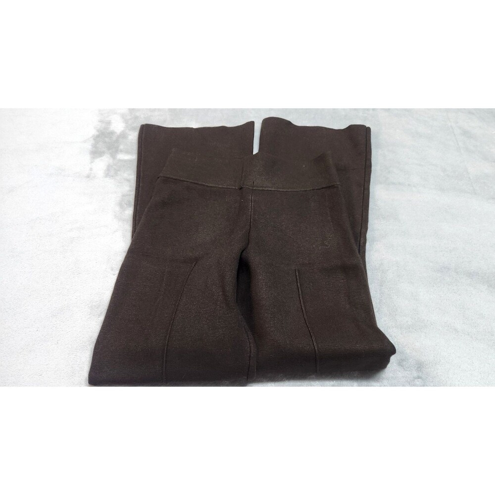 J.Crew Womens XS Heather Chocolate‎ Delaney Kickout Sweater Pants NWT